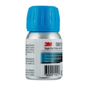 3M 58012 Low VOC Single Step Primer for windscreen adhesi