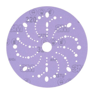 3M 50535 337U Rondell 150mm for fjerning av grunning P320