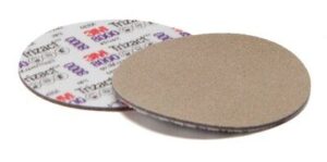 3M 30804 Trizact™ Hookit™ Foam Disc 443SA, 75 mm,  P8000