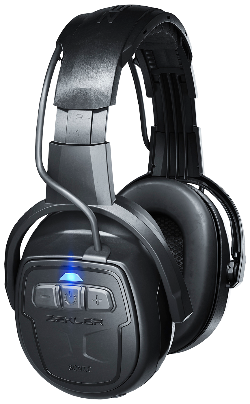 HØRSELVERN ZEKLER SONIC 530 Bluetooth - Bilde 2