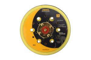 Bakplate 150mm 5/16" Grip 48H Soft