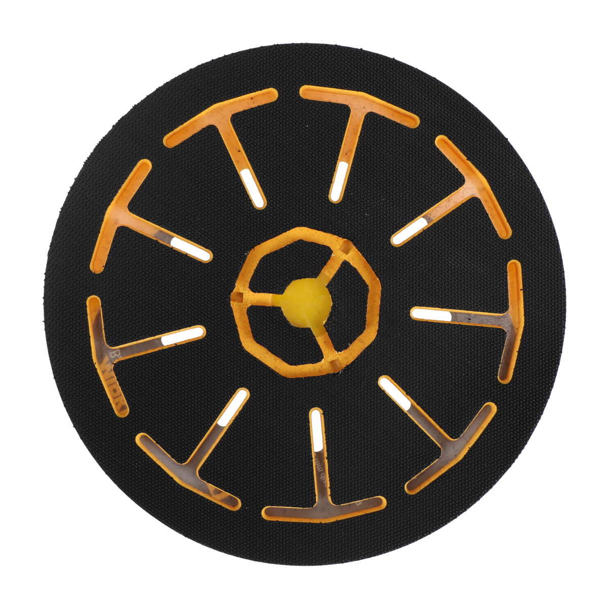 Bakplate Multifit 150mm 5/16'' - Bilde 2