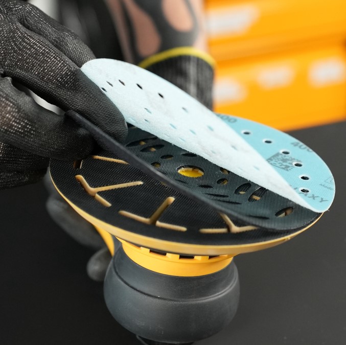 Mirka Pad Saver Multifit Ø 150 mm - Bilde 2