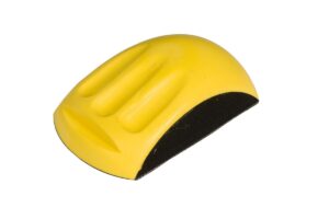 Håndslipekloss for 150mm grip rondell