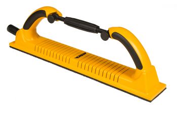 Slipekloss for støvsuger 70x400 GRIP 53 HÅL FLEXIBEL