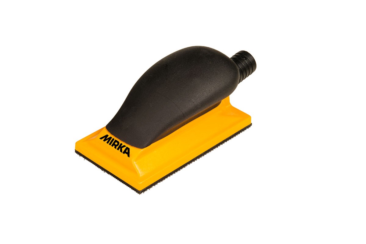 Slipekloss for støvsuger 70x125mm GRIP 13H - Bilde 2