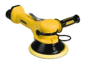 Mirka Tohånds Slipemskin ROS2-650V 150mm OSC 5,0