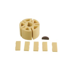 Rotor, Vanes+Key Kit MPP9006 for PROS