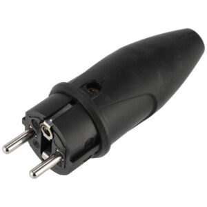 Mirka strømkontakt IP44