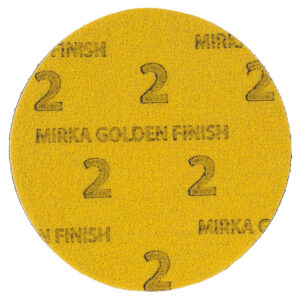 GOLDEN FINISH-2 150mm Grip, 15/frp