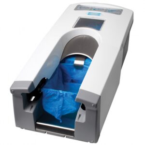 Granberg Skoovertrekksmaskin automatisk