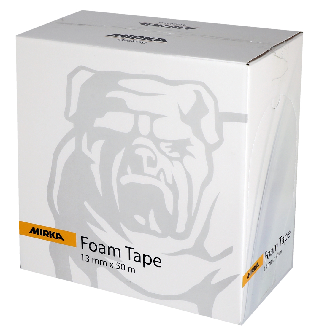 Foam Tape 13mm x 50m - Bilde 2