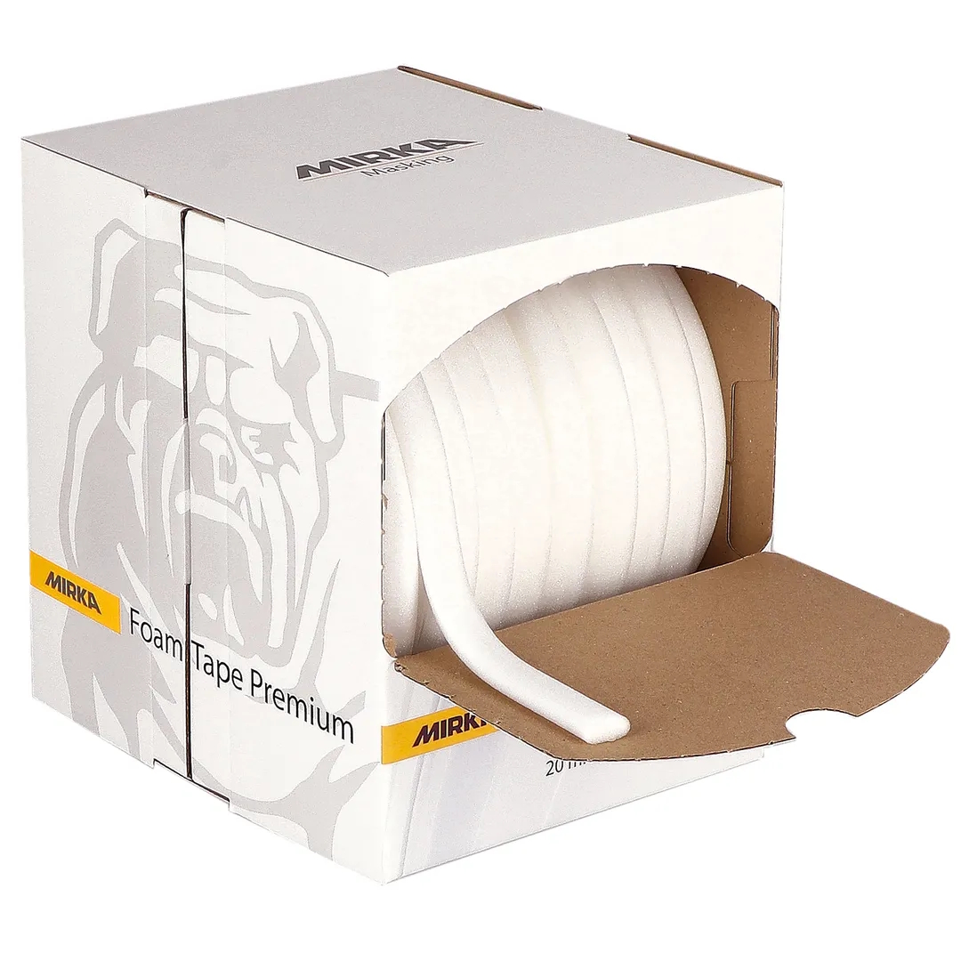 Mirka Foam tape premium 20 mm
