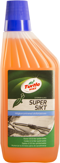 Turtle Super Sikt  500 ml  stk