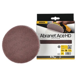 ABRANET ACE HD 150mm Grip P120, 5-pk