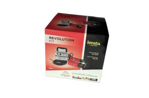 IWATA AIRBRUSH STARTER KIT