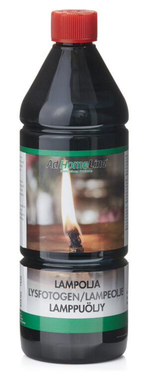 Lampeolje/Lysfotogen 1L
