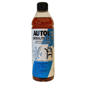 Autol Desolite DX/W dieseltilsetting 1ltr.