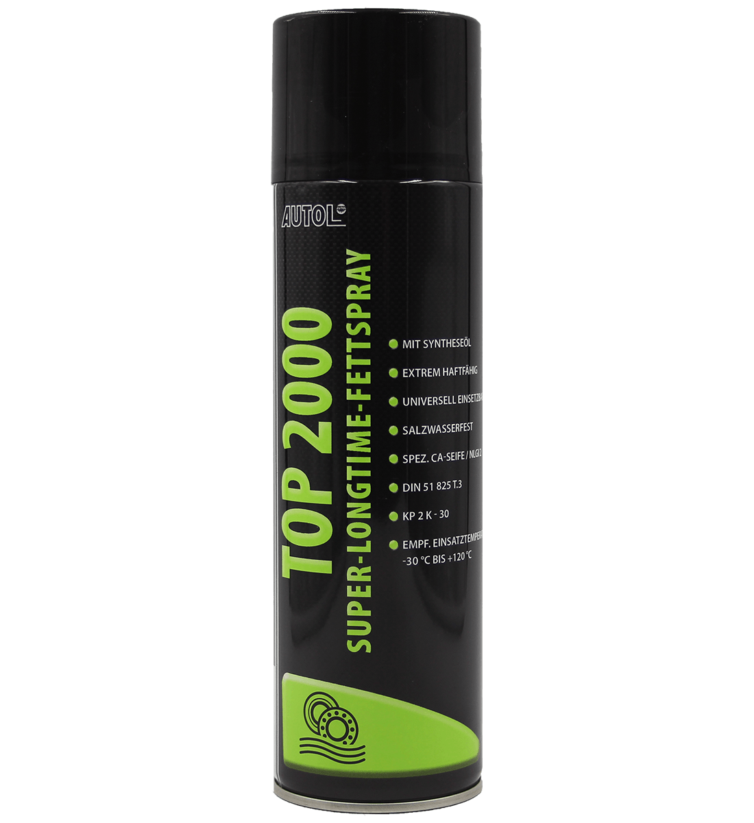 Autol Top 2000 Spray 500ml.