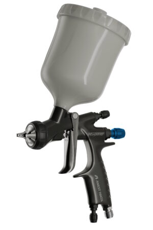 Iwata Ws-primer-13, wet on wet