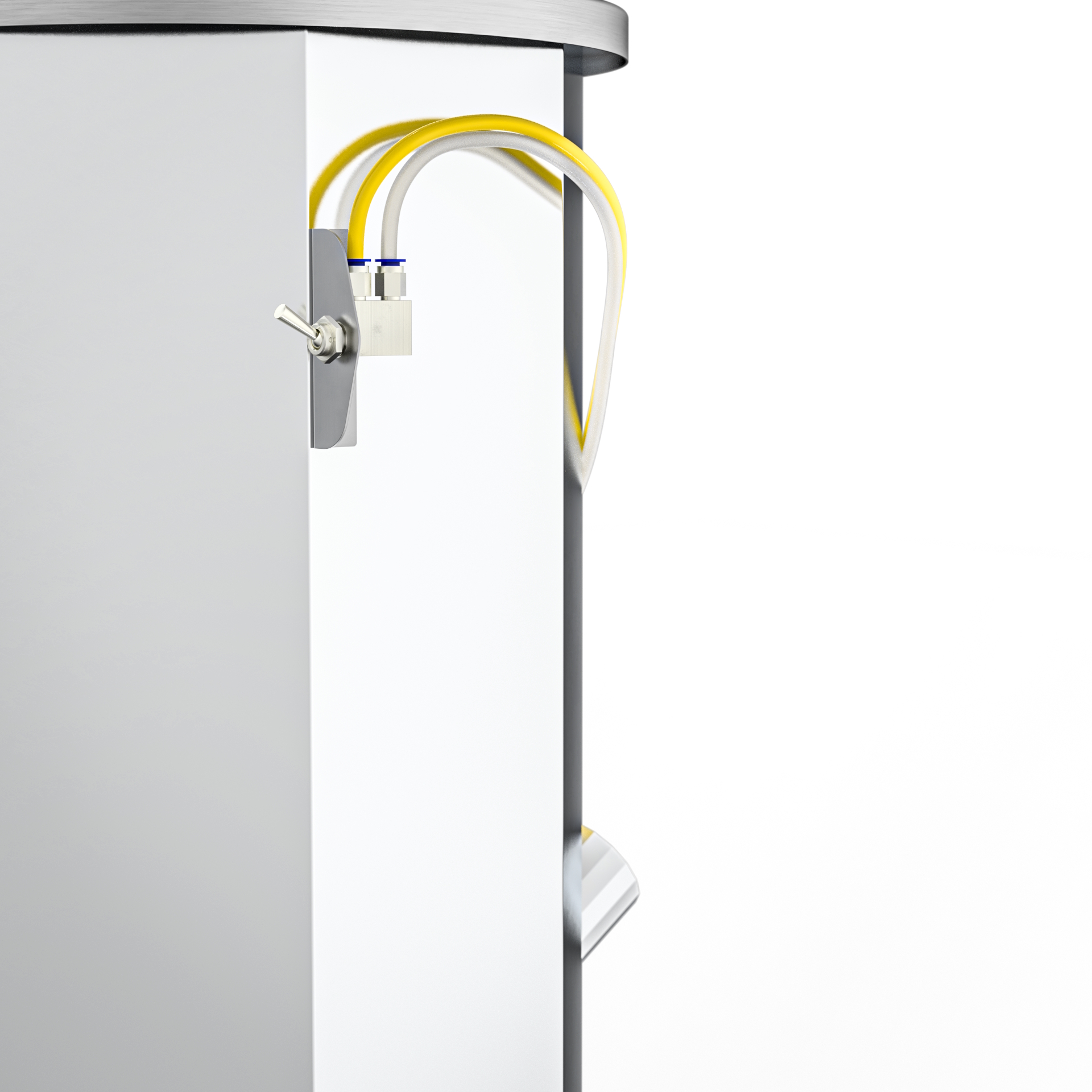 B-Tec oppsamlingsbeholder for restmaling RST-01 - Bilde 3