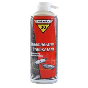 Belladd Høytemperatur Bremsefett (Grå 30)