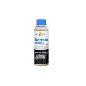 Belladd Benzin Additive