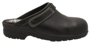 Brasko Verneklogge med hælreim