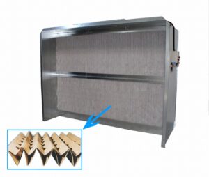 Spanesi sprøytevegg