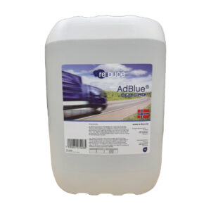 AdBlue 10L med helletut