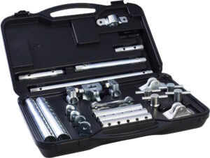 CMO tilbehørssett i koffert