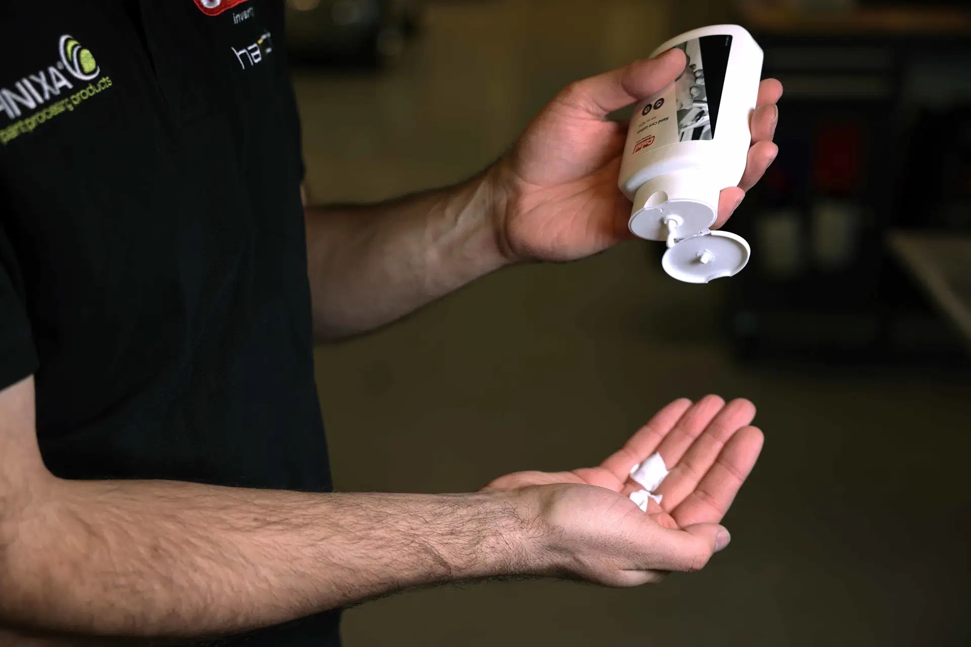 Colad Håndkrem - Flaske 250 ml - Bilde 2