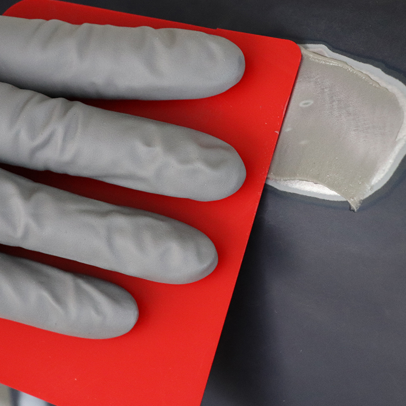 Colad Fast Curing UV sparkel fine 190gr - Bilde 2