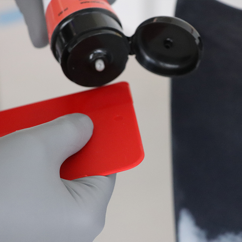 Colad Fast Curing UV sparkel fine 190gr - Bilde 3