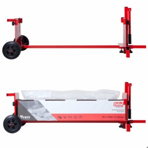 Colad Dispenser for maskeringsfilm