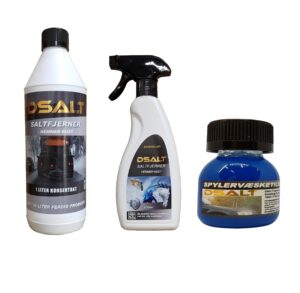 DSALT Saltfjerner