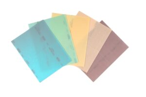 Mirka Novastar flex 130x170mm grip perf. 800, Pk25/Stk