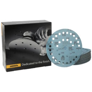 GALAXY 175mm Grip 37H 120, 50pk