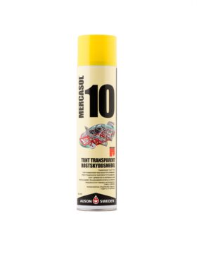 Mercasol 10 spray Wax