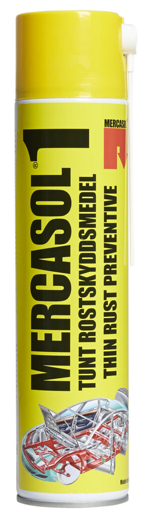 Mercasol 1 Tynnstoff