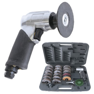 GYS MINI GRINDER TOOL KIT - bruk SM-6001K