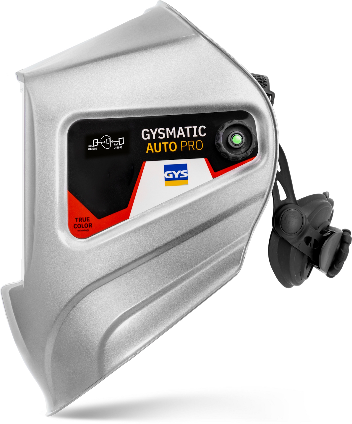 GYS Gysmatic Auto Pro Sveisehjelm Trude Color XXL - Bilde 2