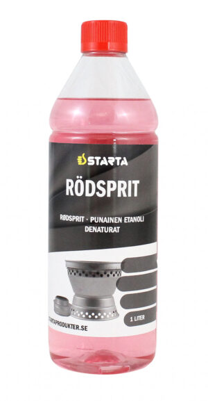 Starta Rødsprit 1L
