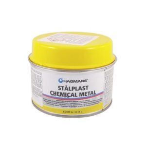 Hagmans Stålplast Kjemisk Metal 0,18 L