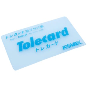 Kovax Tolecard 66x110mm