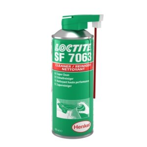 Loctite SF 7063 Superrens for rengj. og avfett. Spray 400ml