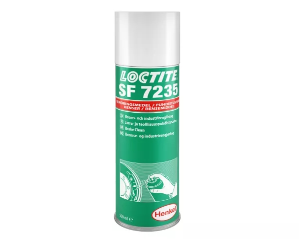 Loctite 7235 Bremserens Spray