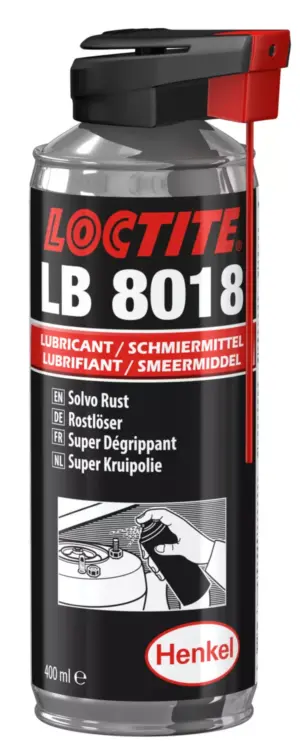 Loctite 8018 Rustløser spray