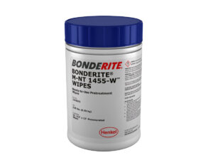 BONDERITE M-NT 1455-W ML 50WIPES