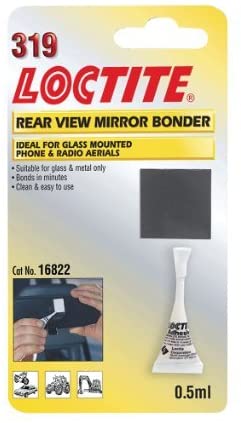 LOCTITE 319 0,5ML lim til glass/metall